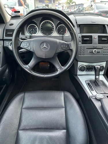 Mercedes-Benz 0 C-200 CGI Sport 1.8 TB 16V 184cv Aut.