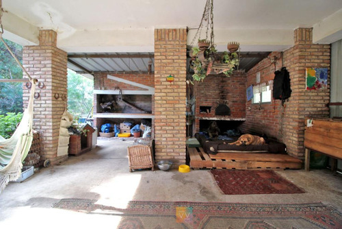 Venta De Chacra 4 Hectáreas Y Casa En Los Titanes