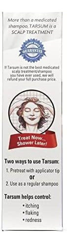 Shampoo E Condicionador Para Psoríase Tarsum Extra Strong