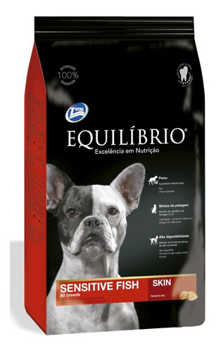 Equilibrio Adult Sensitive 2 Kg