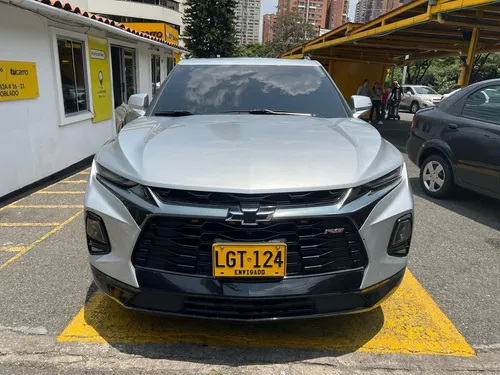 Chevrolet Blazer 3.6 V6 Rs Awd At