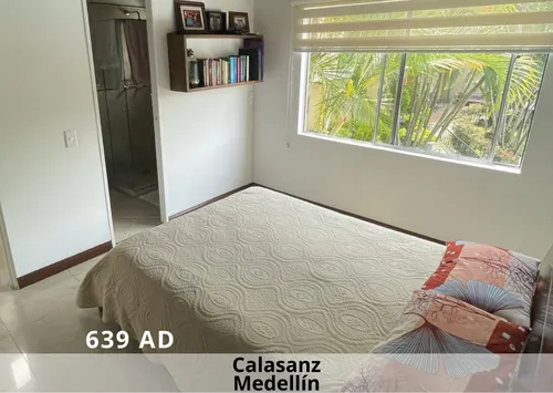 Venta Casa Calasanz, Espacios Amplios, Excelente Ubicación Y Zonas Comunes Para Disfrutar.