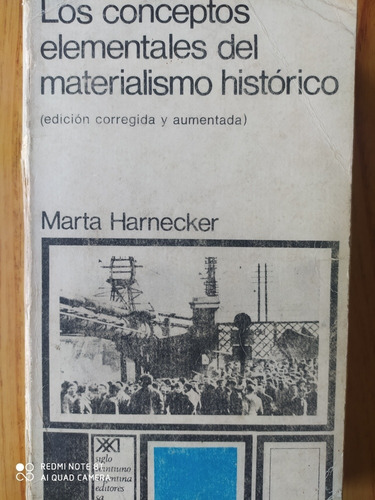 Los Conceptos Elementales Materialismo Historico / Harnecker