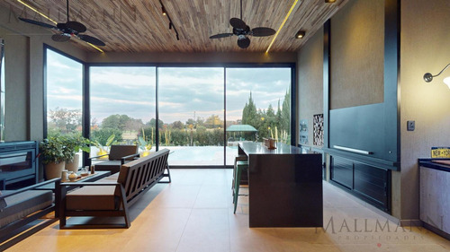 Casa En Venta Apto Credito Pilar Golf | Mallmann Propiedades