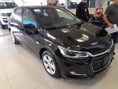 Chevrolet Onix 1. Premier Turbo At 1.0