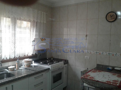 Imagem 10 de 15 de Sobrado Com 3 Dormitórios À Venda, 150 M² Por R$ 850.000 - Campo Grande - São Paulo/sp - Sc8574