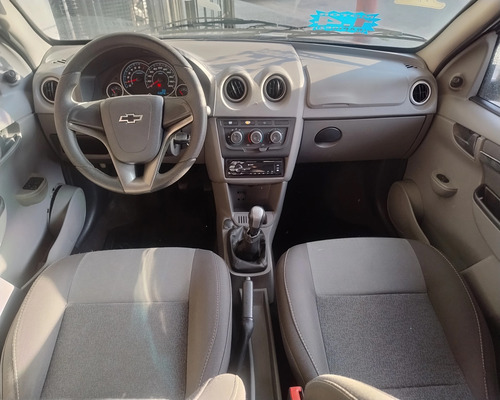 Chevrolet Prisma 1.4 MPFI LT 8V FLEX 4P MANUAL