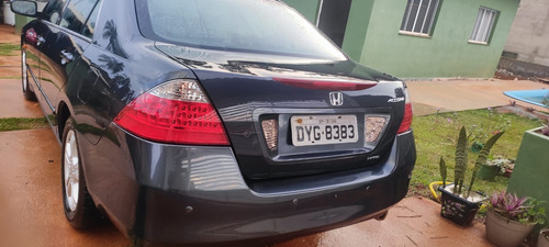 Honda Accord 2.0 Lx 4p