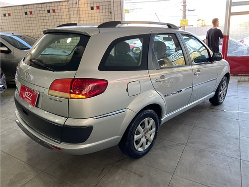 Fiat Palio 1.4 Mpi Attractive Weekend 8v Flex 4p Manual