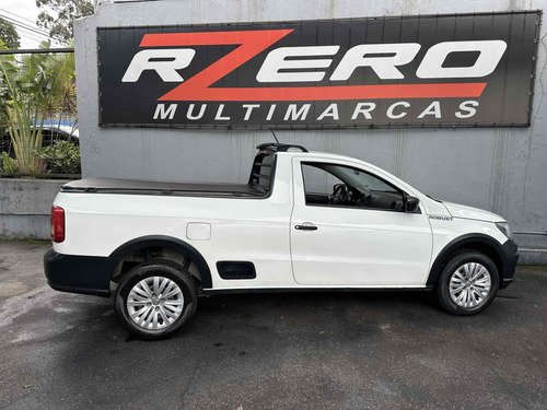 Volkswagen Saveiro 1.6 MSI ROBUST CS 8V FLEX 2P MANUAL