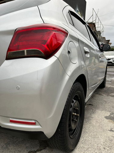 Chevrolet Onix 1.0 MPFI LT 8V
