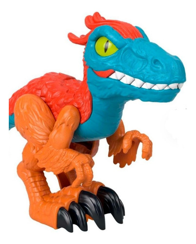 Dinosaurio Imaginext Xl Jurassic World De Fisher Price