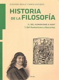 Libro: Historia De La Filosofãâ­a Ii. Del Humanismo A Kant.