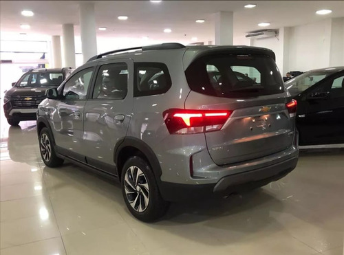 Chevrolet Spin 1.8 Activ 7As At
