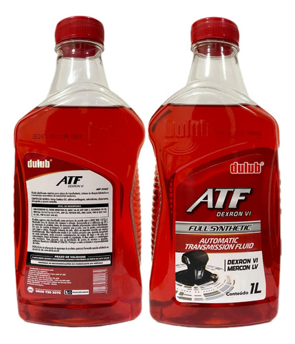 Kit 7l Fluido Caixa Marcha Automatica Volvo T5 C30 C40 Xc40