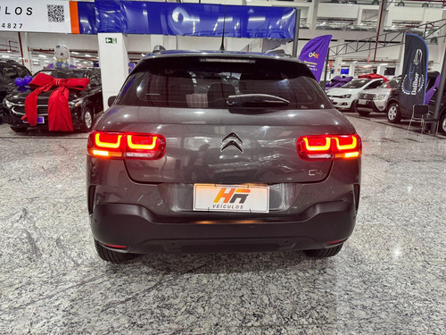 Citroën C4 Cactus CACTUS FEEL Pack 1.6 16V Flex Aut.