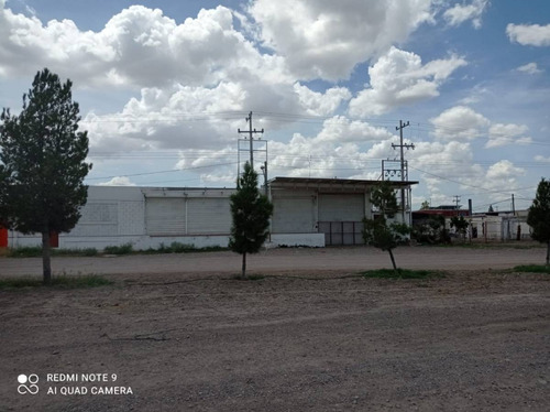 En Venta Bodega En La Col. Nicolas Bravo, Muy Buenas Condiciones