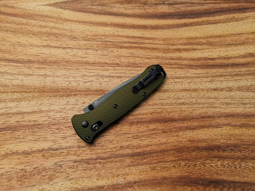 Benchmade / Bailout / Tanto / Axis Lock / 537sgy-1 (Usado)