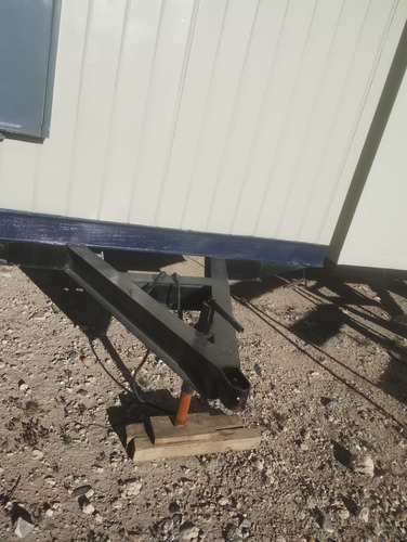 Caseta Camper Traila Oficina Dormitorio Casa Con Wc Regadera