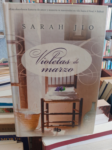 Violetas De Marzo. Sarah Jio