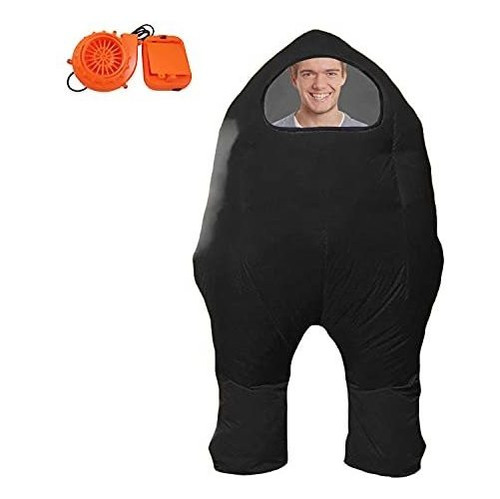 Inflable Astronauta Espacio Disfraz Inflable Traje Tm9wz