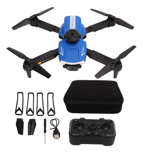 Drone Xt2, Cámara Dual 4k Para Evitar Obstáculos Por Todos L