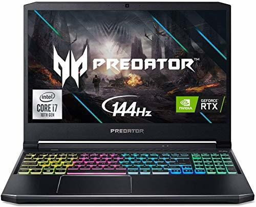 Laptop - Predator Helios 300 Gaming Laptop, I*******h, 15.6 