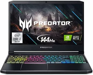 Laptop - Predator Helios 300 Gaming Laptop, I*******h, 15.6