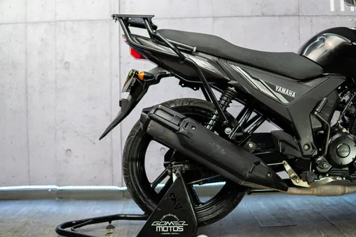 Yamaha Sz-r 150 2020