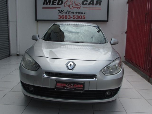 Renault Fluence Dynamique 2.0 16v Hi-flex, Ezh4428