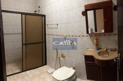 Imagem 13 de 26 de Casa Com 4 Dormitórios À Venda, 400 M² Por R$ 1.100.000,00 - Serra Da Cantareira - Mairiporã/sp - Ca4225