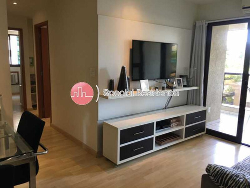 Imagem 2 de 15 de Apartamento-à Venda-barra Da Tijuca-rio De Janeiro - 201432
