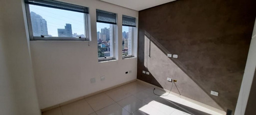 Imagem 4 de 8 de Sala Para Alugar, 33 M² - Santa Terezinha - São Bernardo Do Campo/sp - Sa4556
