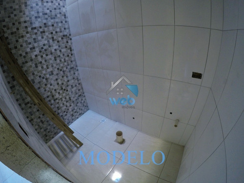 Imagem 26 de 28 de Sobrados À Venda Na Região Do Vitória Régia, Com Dois Quartos, Sala, Cozinha, Edícula Com Banheiro E Banheiro Social, Ainda Em Fase De Construção. - Ca02085 - 70728179