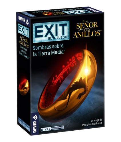 Exit: El Señor De Los Anillos