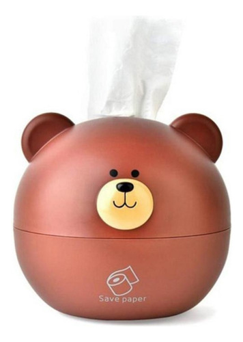 Porta Pañuelo Organizador Infantil Papel Higienico