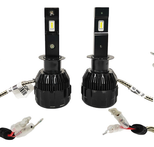 Bombillo Led H3 Hammer Kit  Rally 6000k 45w 12v