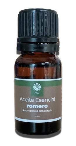 Aceite Esencial Romero Aromas Y Texturas