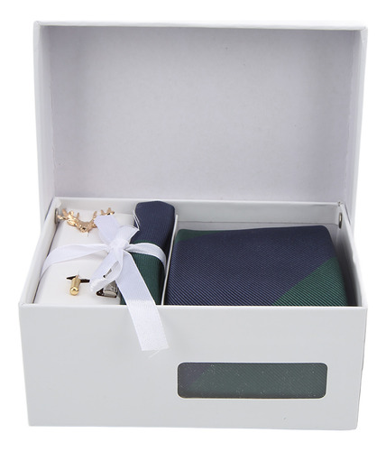 Conjunto De Corbatas Para Hombre, Resistente Al Desgaste, Co