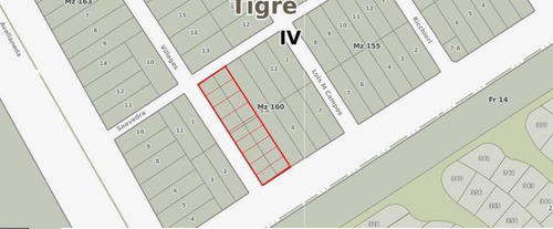Imagen 7 de 17 de Venta | Terreno | Villa La Ñata | Tigre