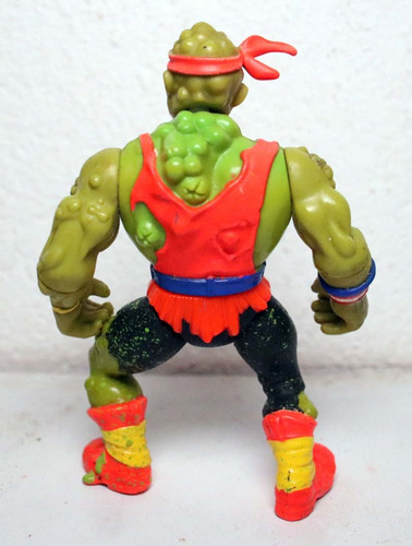Boneco Toxie Toxic Avengers Tartarugas Ninja Playmates 1991 (Usado)