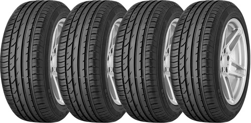 Kit de 4 llantas Continental ContiPremiumContact 2 215/45R16 90 V