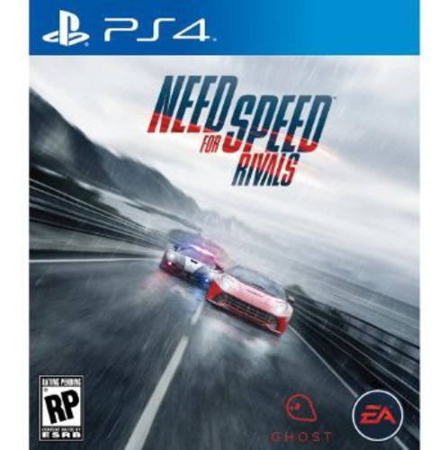 Need For Speed: Rivals For Playstation 4