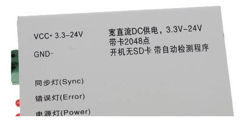 Z T1000s Mini Rgb Rf Controller Strip Controller Con Tarjeta