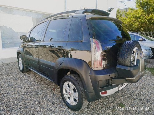 Fiat Idea Aventure 1.6