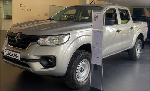 Imagen 15 de 19 de Renault Alaskan Confort 4x2 Confort 2022 0km Ford Jeep G