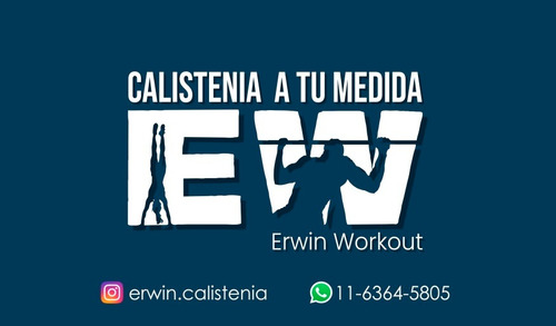 Imagen 5 de 5 de Clases De Calistenia