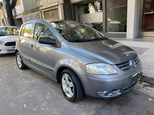 Volkswagen Fox Fox 1,6 5 Puertas