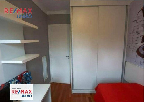 Imagem 8 de 15 de Apartamento Com 2 Dormitórios À Venda, Porteira Fechada - 66 M² Por R$ 425.000 - Vila Andrade - São Paulo/sp - Ap0758