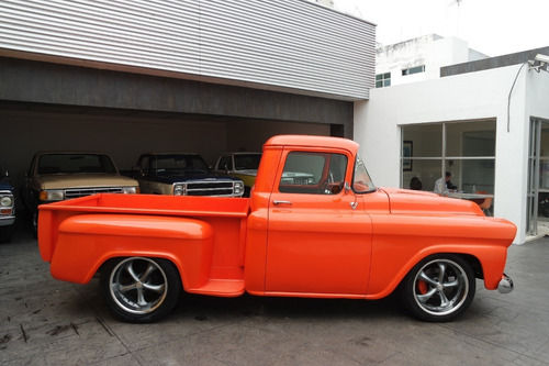 Imagen 8 de 15 de 1958 Chevrolet Apache De Coleccón